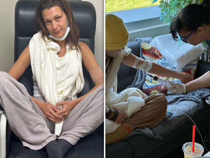 ae7173b7704c49a3a5259f4c0a540a8b_md Bella Hadid Lyme instagram photos.