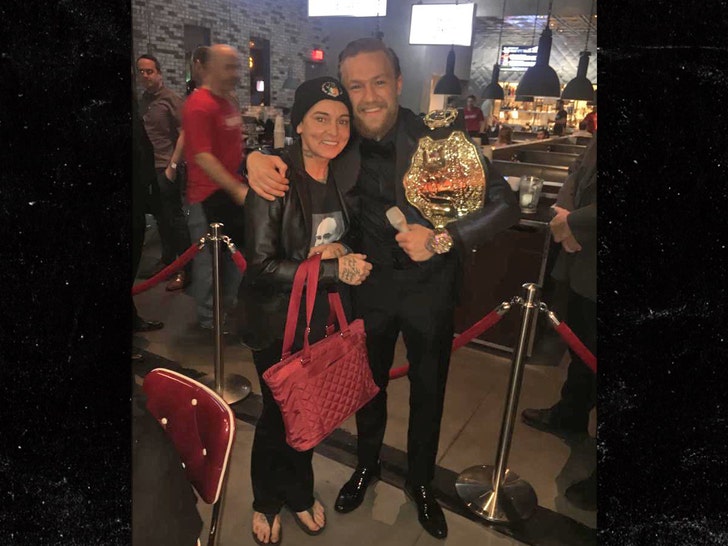 sinead oconnor conor mcgregor insta 1
