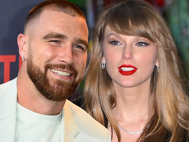 travis kelce taylor swift