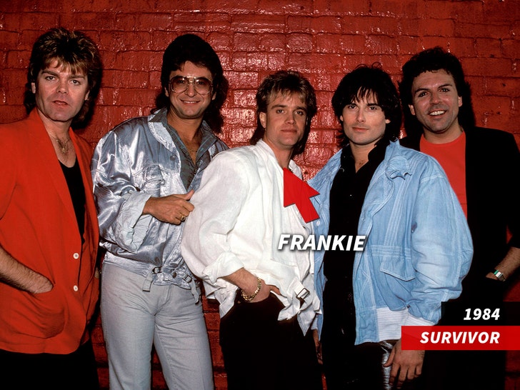 Frankie Sullivan Survivor