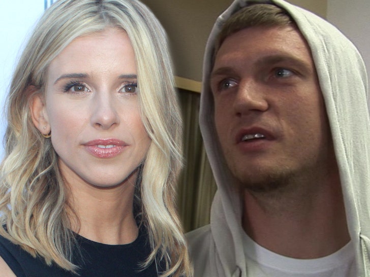 melissa schuman sues nick carter