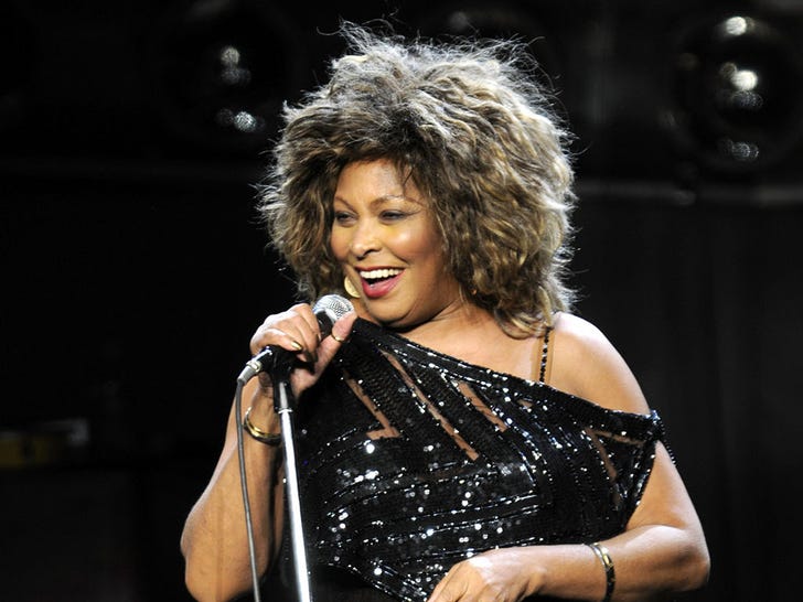 Remembering Tina Turner
