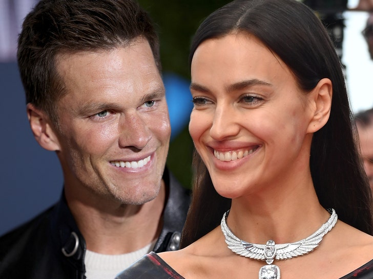 tom brady irina shayk