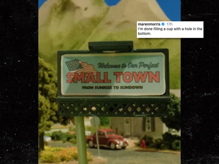 maren morris insta