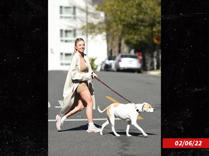 Sydney Sweeney shutterstock 3