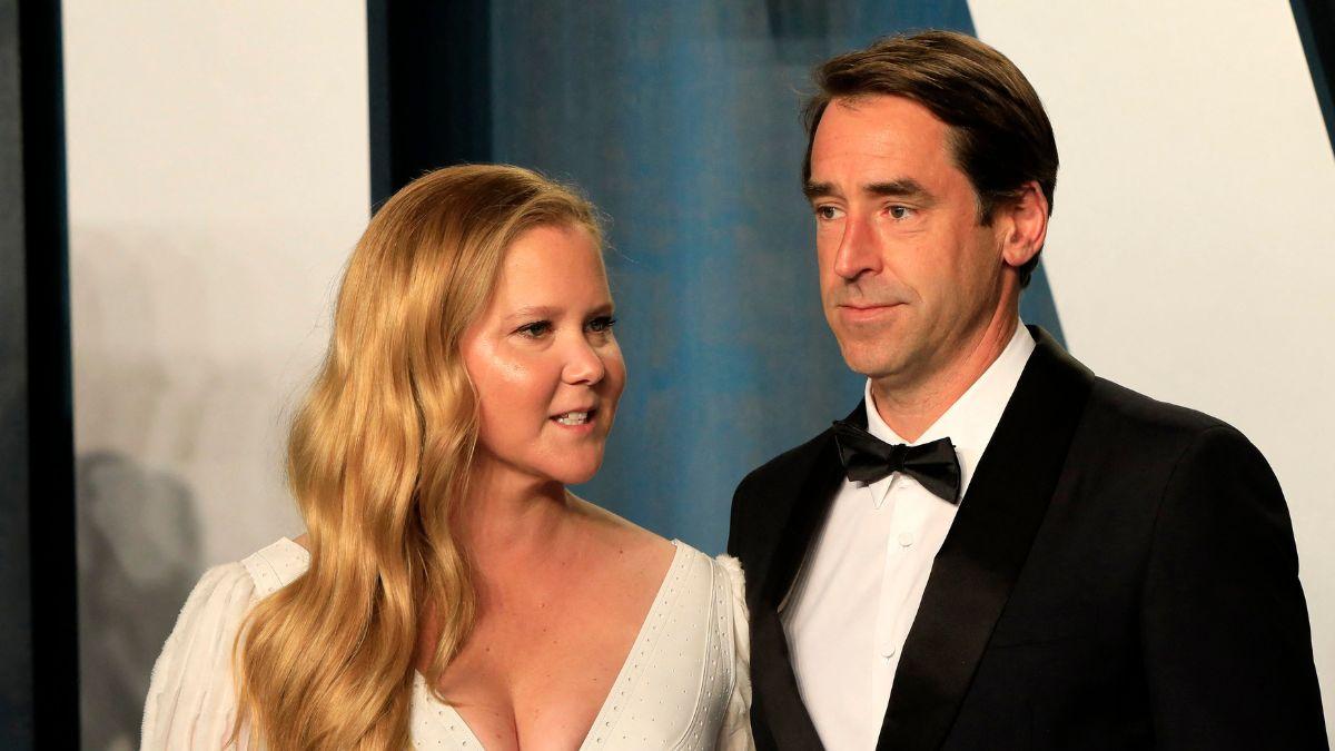 Sources said Amy Schumer is thriving after her split from Chris Fischer following seven years of marriage.