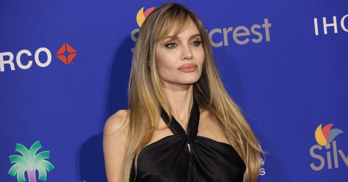 Jolie 'believed the 'Scarpetta' project was taken from her' after Kidman landed the role.