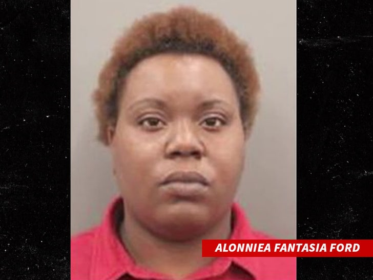 Alonniea Fantasia Ford