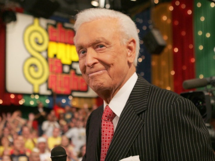 Remembering Bob Barker