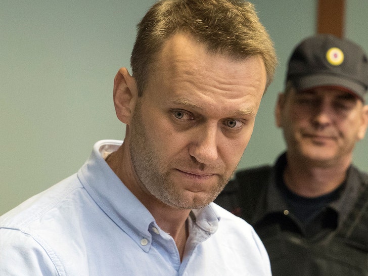 Alexey Navalny getty 2