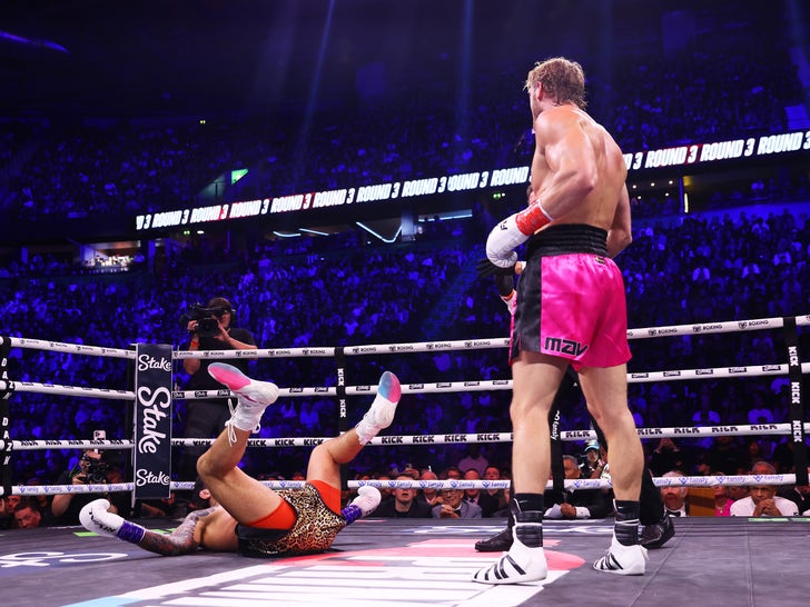 Logan Paul Vs Dillon Danis 2