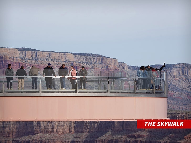 grand canyon skywalk
