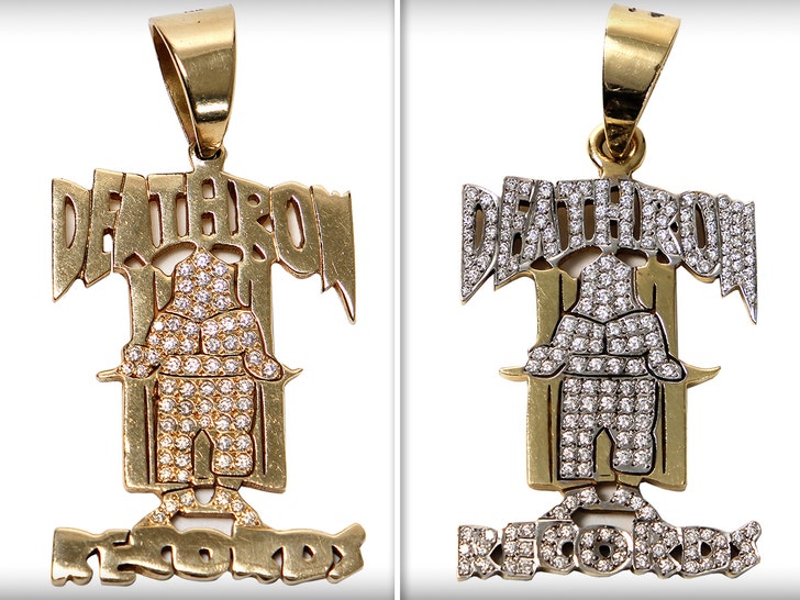 deathrow logo chain gotthaverockandroll 1