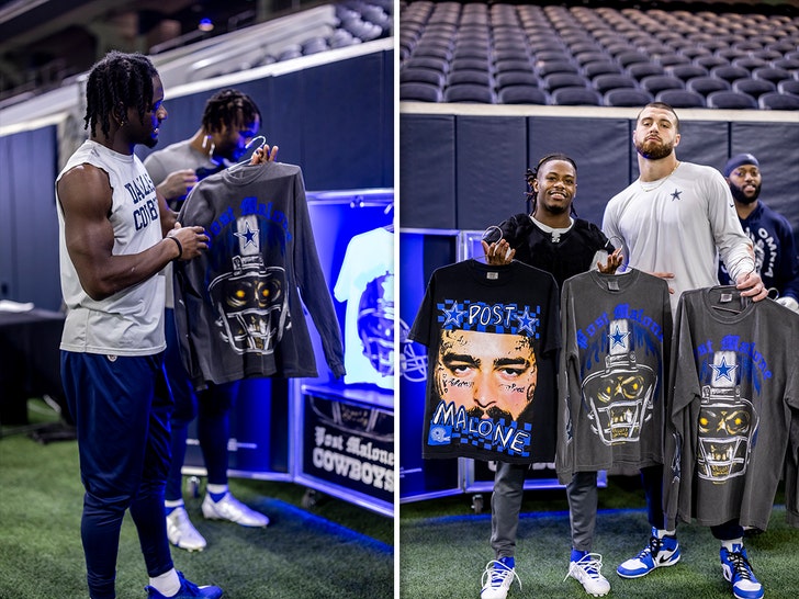 post malone shirts cowboys 3
