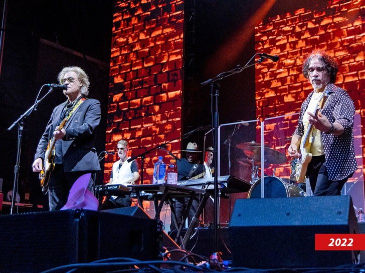 hall and oats 2022 getty 1