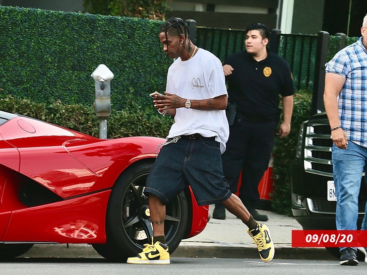 travis scott