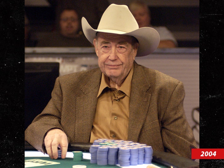 doyle brunson getty 2