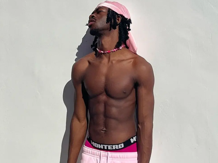 Lil Nas X's Hot Shots
