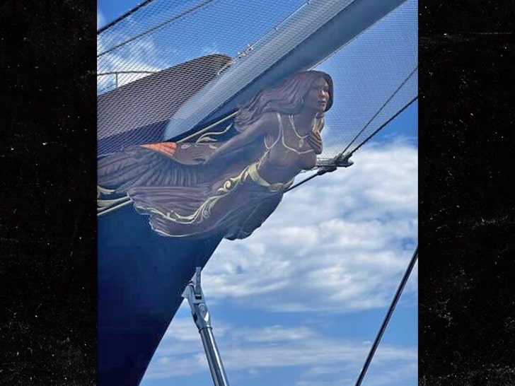 pirate boat backgrid