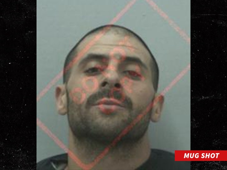 Dennis DJ Hernandez mug shot 1