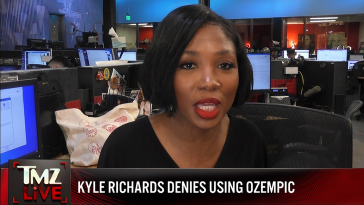 Kylie Richards Loren