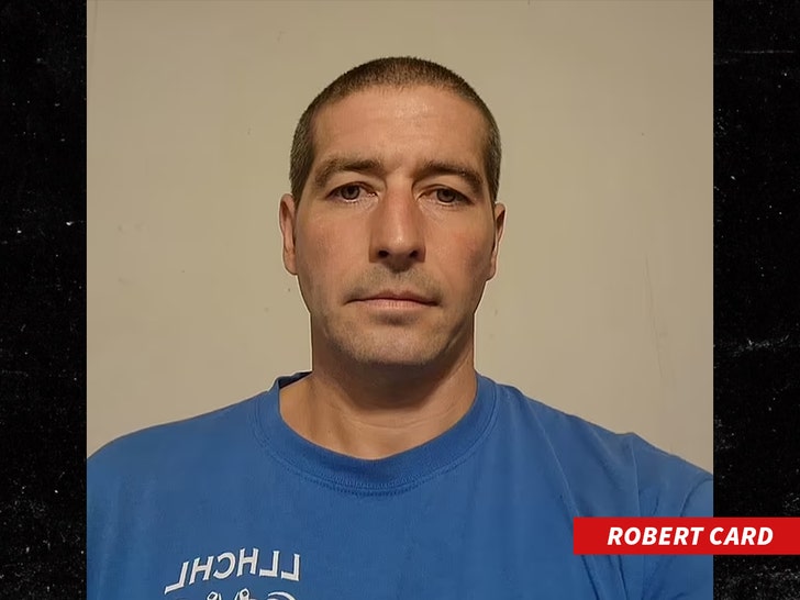 Robert Card maine shooter 1