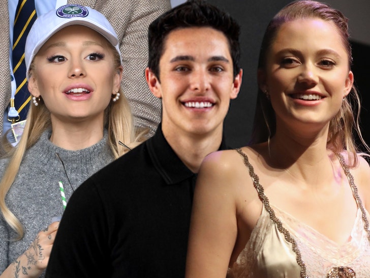 ariana dalton and malika monroe getty 1