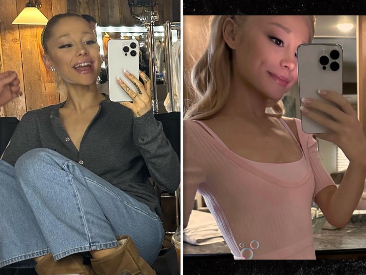 ariana grande insta 1