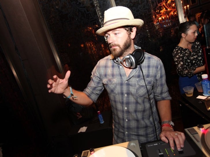 Danny Masterson Photos