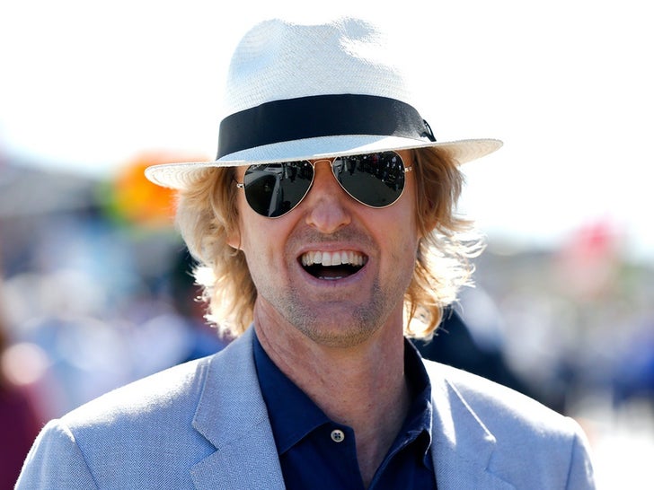 Owen Wilson Through The Years