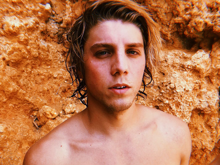 Lukas Gage Hot Shots