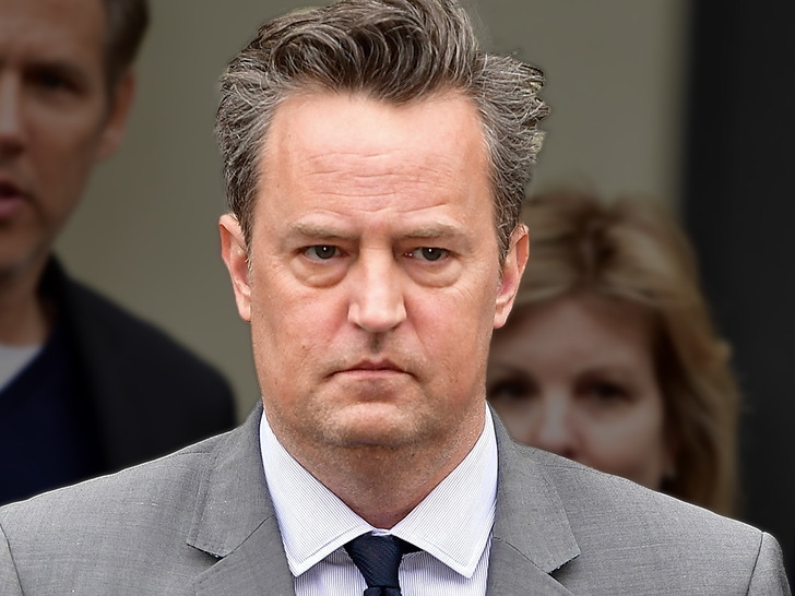 Matthew Perry, Memoir