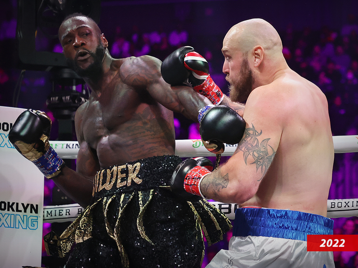 deontay wilder