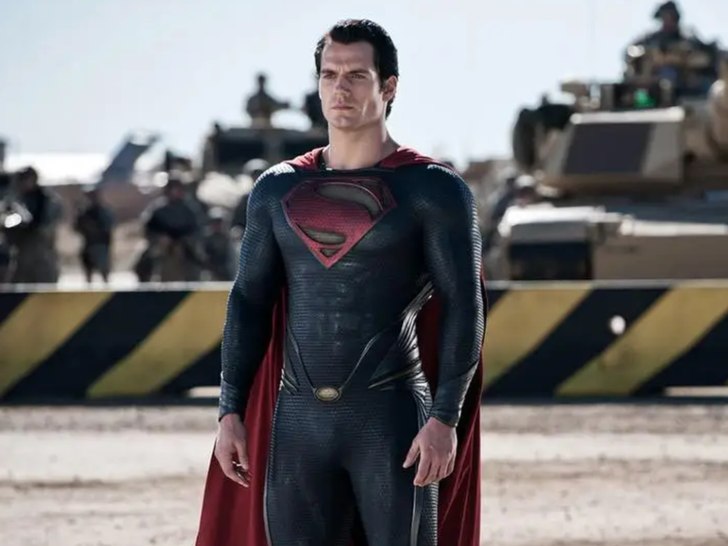 Superman Through The Years