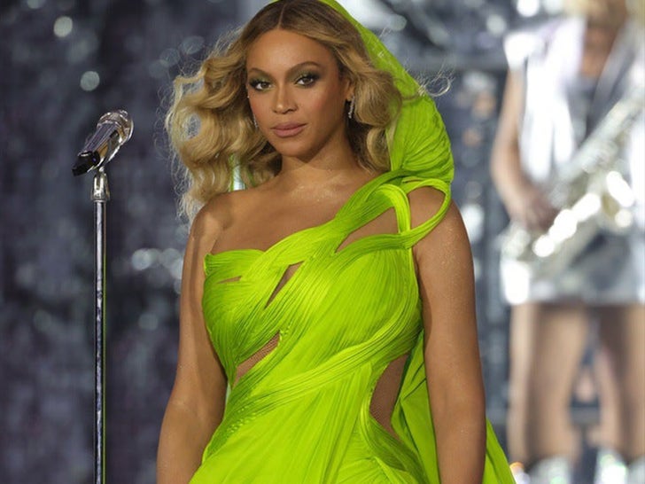 Beyoncé's Renaissance' World Tour