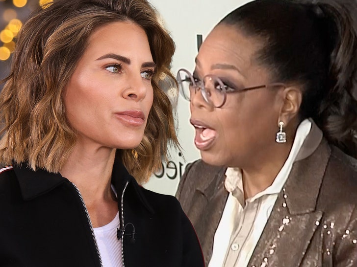 Jillian Michaels oprah Ozempic
