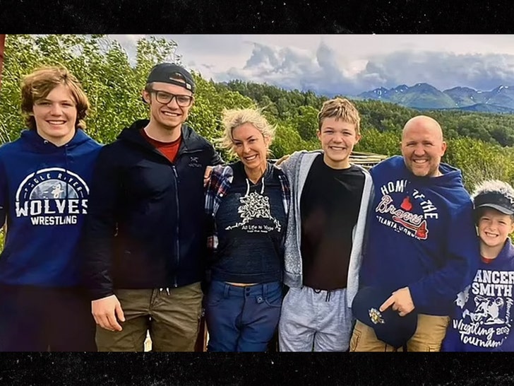 jennifer richmond family