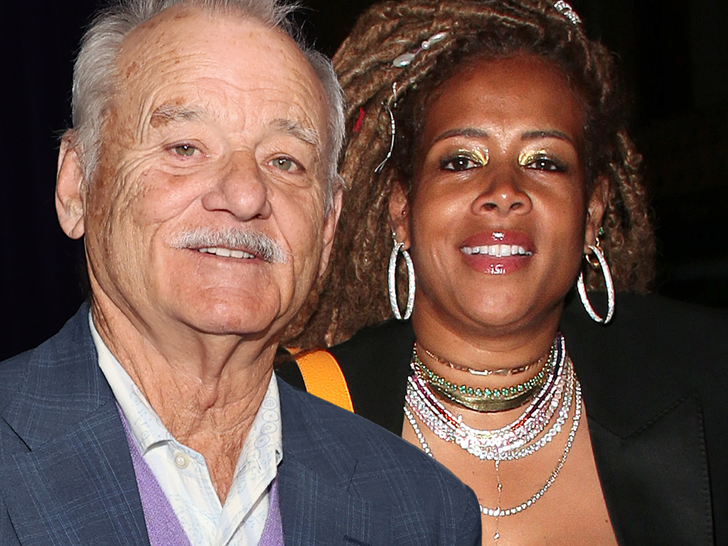 bill murray and kelis