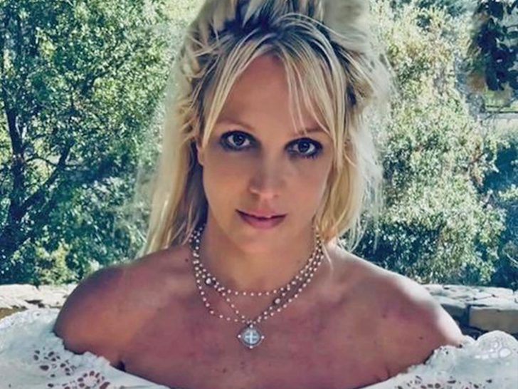 britney spears instagram