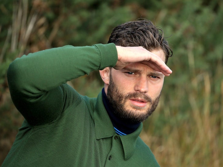 Jamie Dornan Through The Years