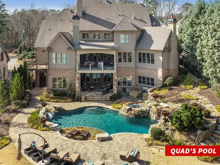 Quadriyyah Webb pool