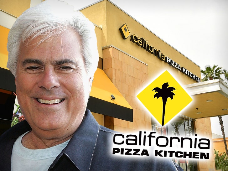Larry Flax california pizza kitchen