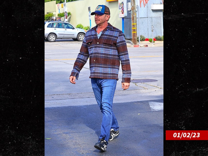 Ian Ziering