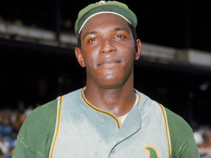 Remembering  Vida Blue