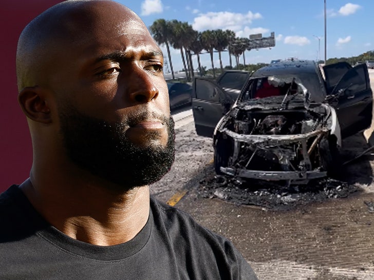 leonard fournette car