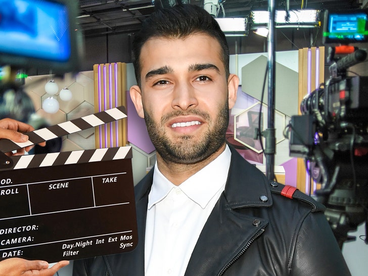 sam asghari