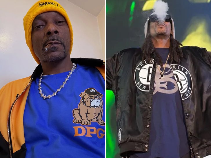 Snoop Dogg's Smokin' Shots