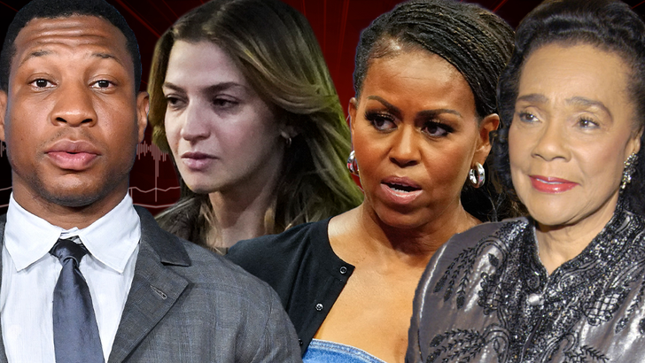 b7fe5be4f54945ea9be001c9b1c668ee_md-2 121323-jonathan-Majors,-Grace-Jabbari,-michelle-obama,and-coretta-scott-king-audio-3---Getty-AP