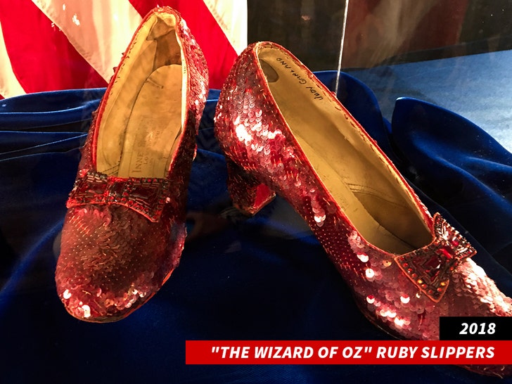 the wizard of oz ruby slippers ap 3