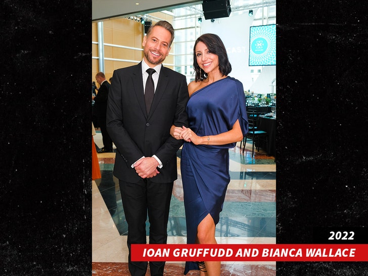 b86d3914dab445ceaa9b50e784412cc7_md Ioan Gruffudd and Bianca Wallace getty 2